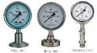Y-M卫生型隔膜压力表