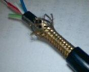 钢丝铠装计算机电缆