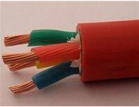 硅橡胶屏蔽电缆 KFGP1  KFGP2