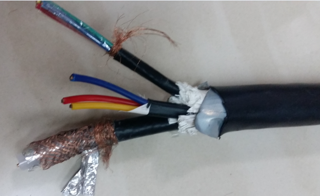 SYV75-9+KVVP+YJV特种组合电缆