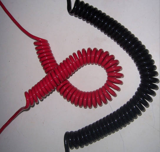 RFUT弹簧电缆