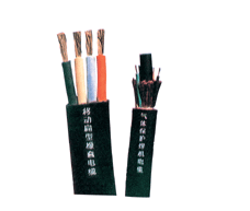 YBF特种高温扁电缆YBZ扁平软电缆