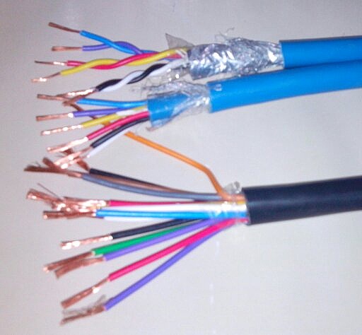 RS485通讯电缆接口专用电缆RS485接口专用电缆