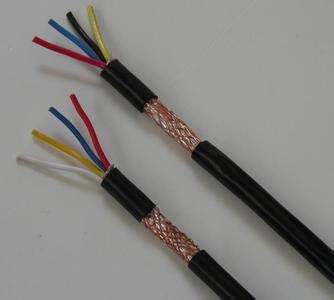 RS485通讯电缆GSKJ-HRPVSP22 电缆，铠装通信电缆