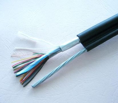 RS485通讯电缆 STP-120总线电缆价格
