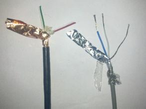 RS485屏蔽双绞电缆