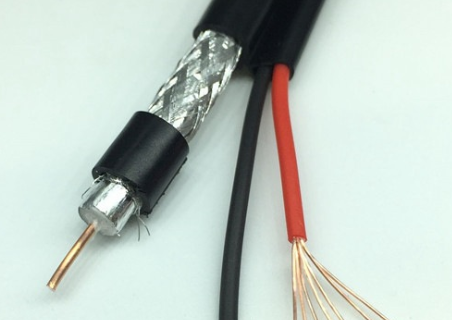 SYV75-5+RVV+RVVP组合电缆