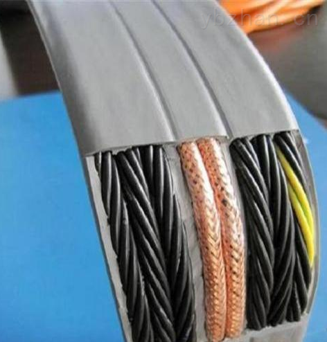 耐低温丁硅扁平软电缆