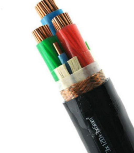 变频双屏蔽电缆BPVVPP2-3*6+3*1.0