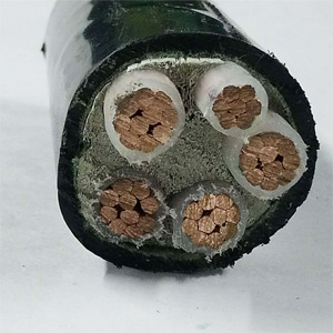 无卤低烟阻燃电线电缆