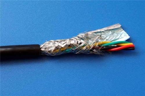 低烟无卤屏蔽电缆BPYJEP-3*6+1*4