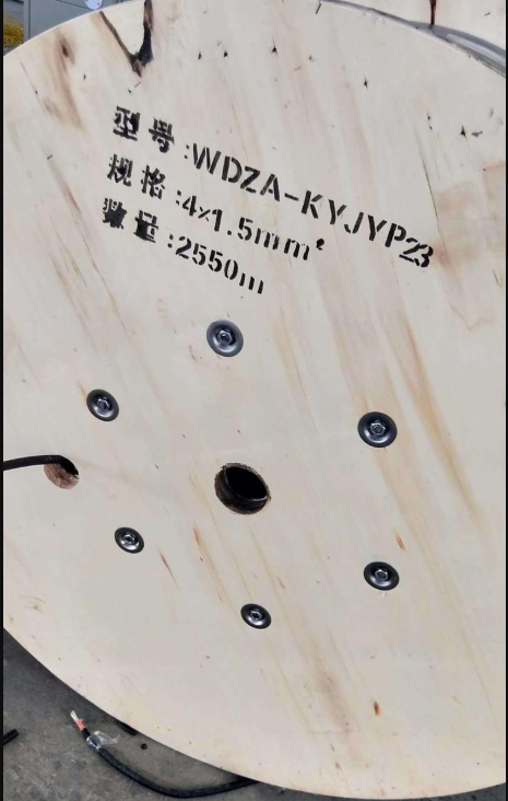 低烟无卤屏蔽电缆WDZA-KYJYP23