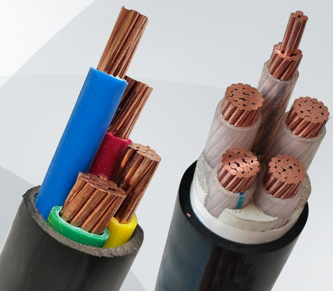 交联电力电缆与普通电力电缆的区别