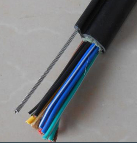 控制电缆KVVRC -10*1.5