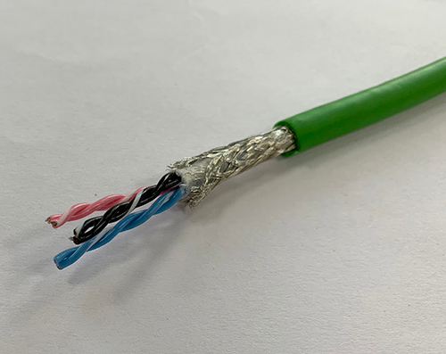 耐高温控制电缆(ZR192-)KFFRP-6*0.5