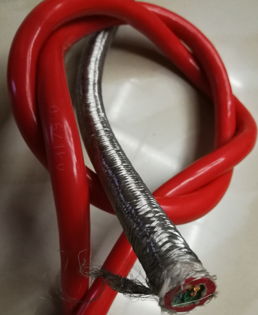 耐高温硅橡胶电缆KGG32-10*1.5