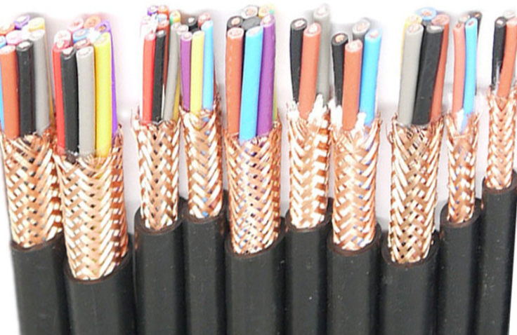 6低烟无卤屏蔽电缆 6低烟无卤屏蔽电缆