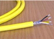 屏蔽硅橡胶高温电缆