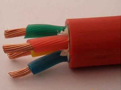 硅橡胶电缆JGGFP 4X1.5mm2
