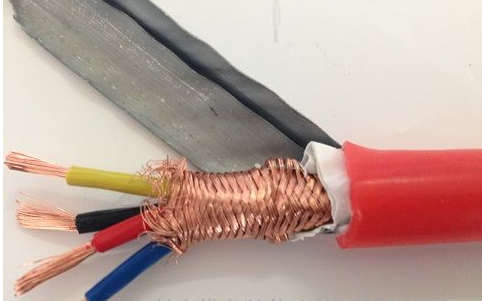 YGC22  KGGRP22硅橡胶铠装电缆