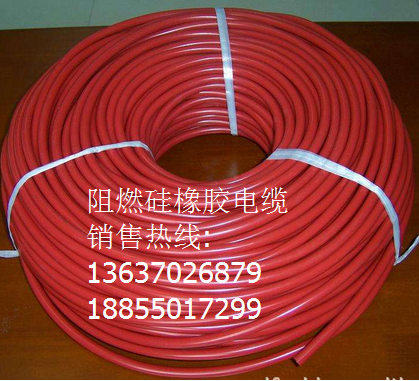 耐寒硅橡胶电缆YGCP HGG YGC