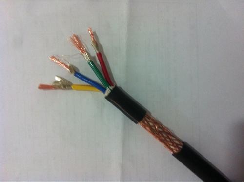 低烟无卤变频电路用屏蔽电力电缆