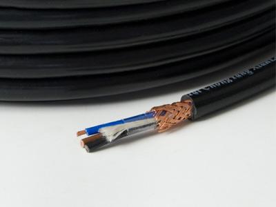 RVVP多芯屏蔽控制电缆