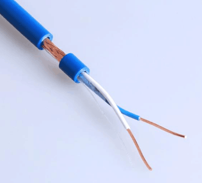 RVVP双绞屏蔽电缆
