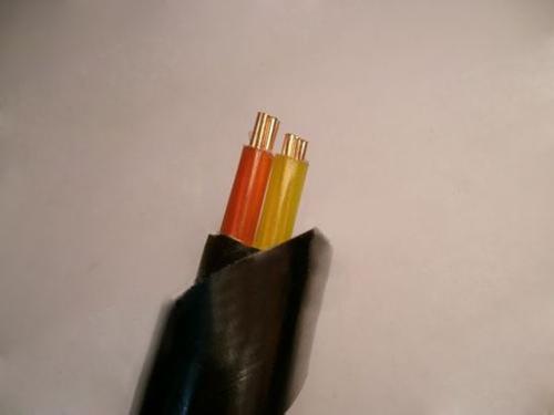 氟塑料J缘屏蔽电缆