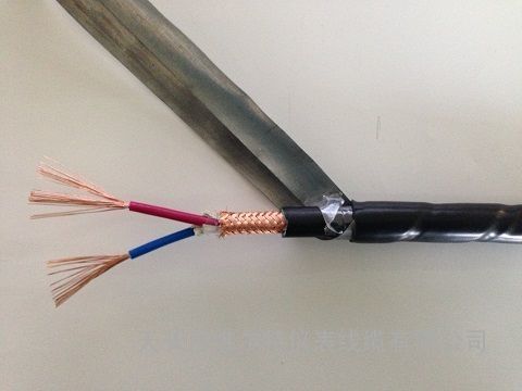 RVVSP双绞屏蔽电缆