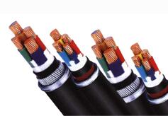 NH-KFFP 3*10+1*6耐火屏蔽电缆