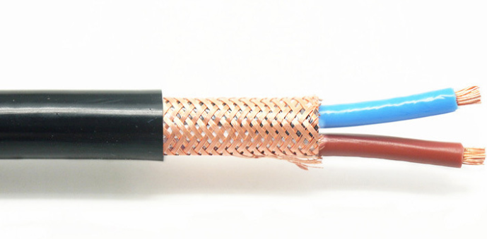 低烟无卤屏蔽电缆WLD-KJEGP2*1.5mm2