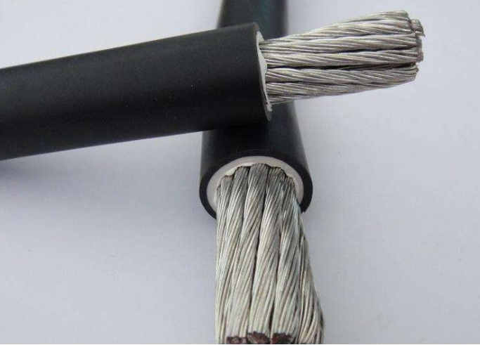 低烟无卤机车电缆WDZ-DCYJB-125-1*95mm2