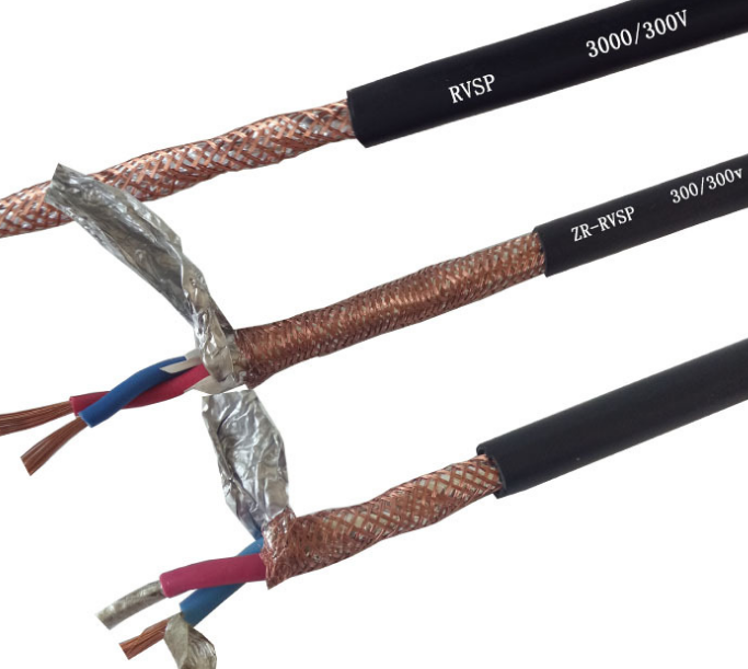 低烟无卤屏蔽电缆DDZ-KYJVDP1P3-2*3*1.5mm2