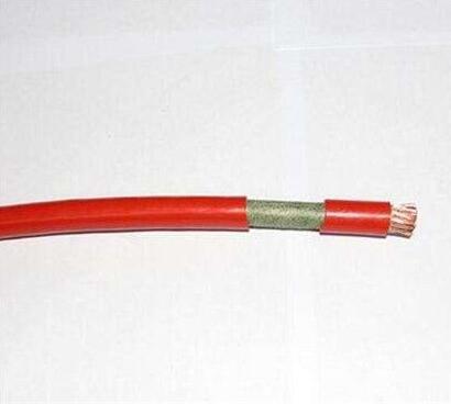 耐寒硅橡胶电缆YGCR-3*150+1*70