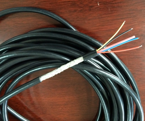 液位送变器用导气电缆DQYVP-4*0.5
