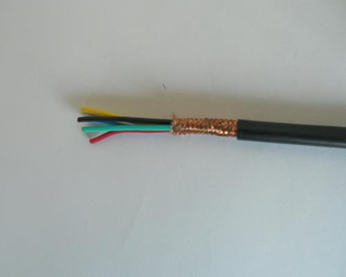 WDZ-KYJVRP低烟无卤软芯屏蔽控制电缆