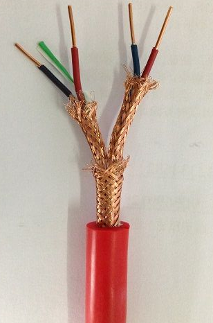 DJGGP-2*2*1.5耐高温计算机电缆