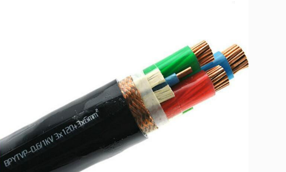 变频屏蔽电缆WDZ-HYBPYJVP1
