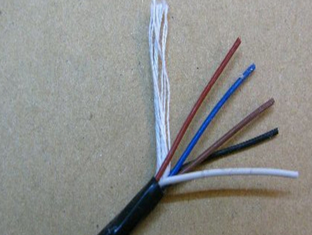 ZR-KFVRP-4*1.5屏蔽电缆