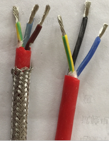 硅橡胶电缆KGGR-X KGGRP-X