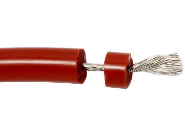 硅橡胶电缆AGG-10KV-6mm2