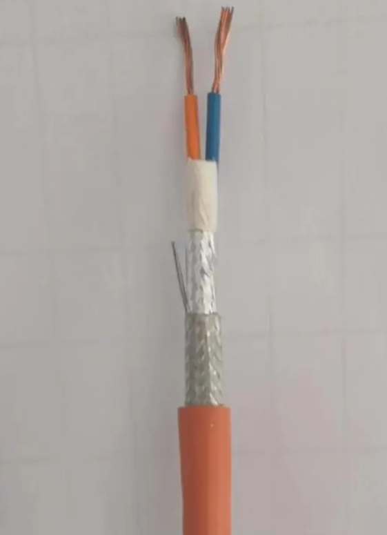 总线电缆PROFINET -1*2*0.34